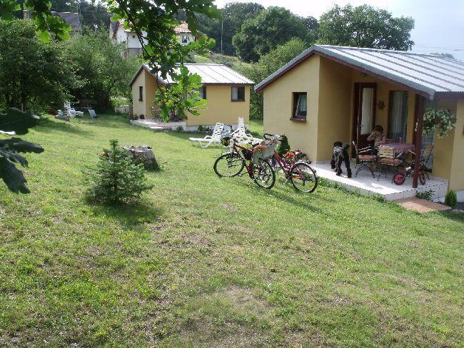 Domki Letniskowe W Wapnicy Villa Lubin  Exteriör bild