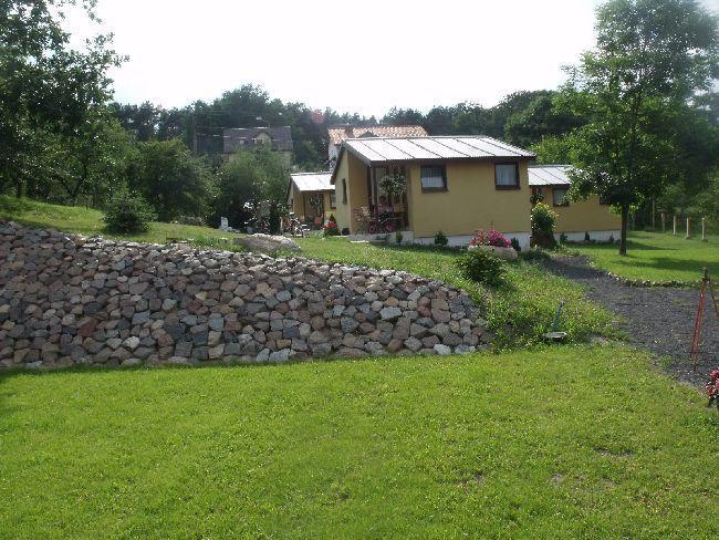 Domki Letniskowe W Wapnicy Villa Lubin  Exteriör bild