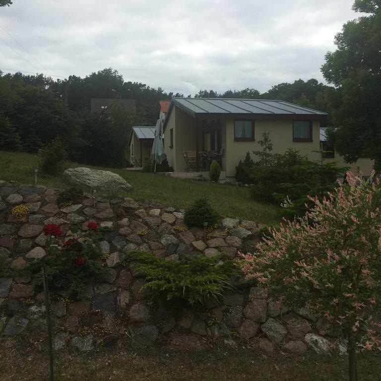 Domki Letniskowe W Wapnicy Villa Lubin  Exteriör bild