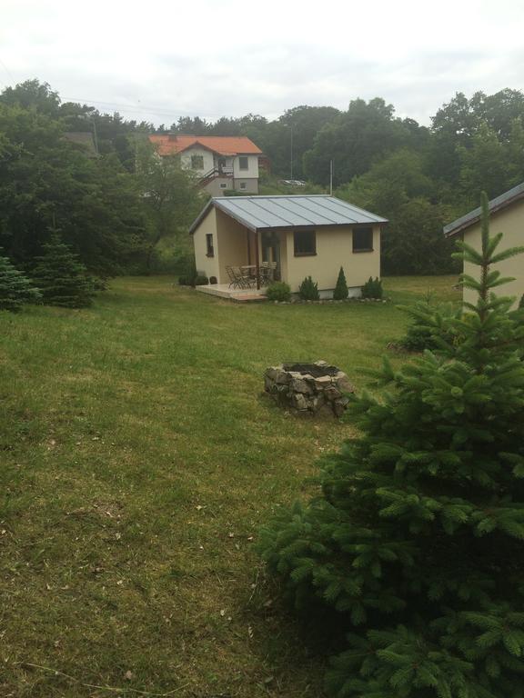 Domki Letniskowe W Wapnicy Villa Lubin  Exteriör bild