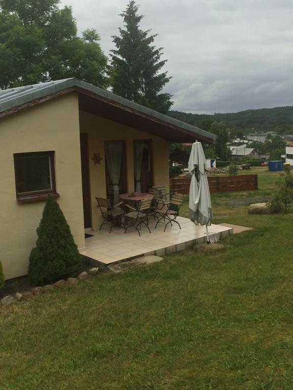Domki Letniskowe W Wapnicy Villa Lubin  Exteriör bild