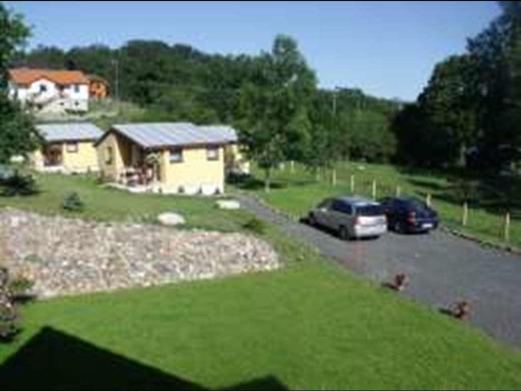 Domki Letniskowe W Wapnicy Villa Lubin  Exteriör bild