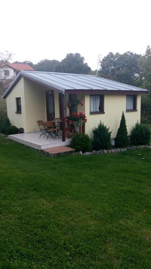 Domki Letniskowe W Wapnicy Villa Lubin  Exteriör bild