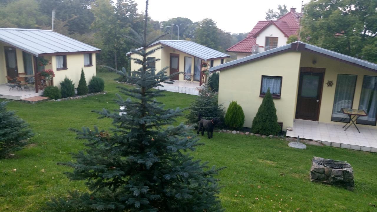 Domki Letniskowe W Wapnicy Villa Lubin  Exteriör bild