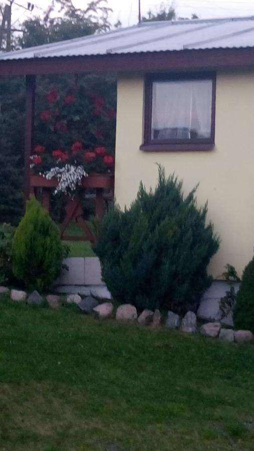 Domki Letniskowe W Wapnicy Villa Lubin  Exteriör bild