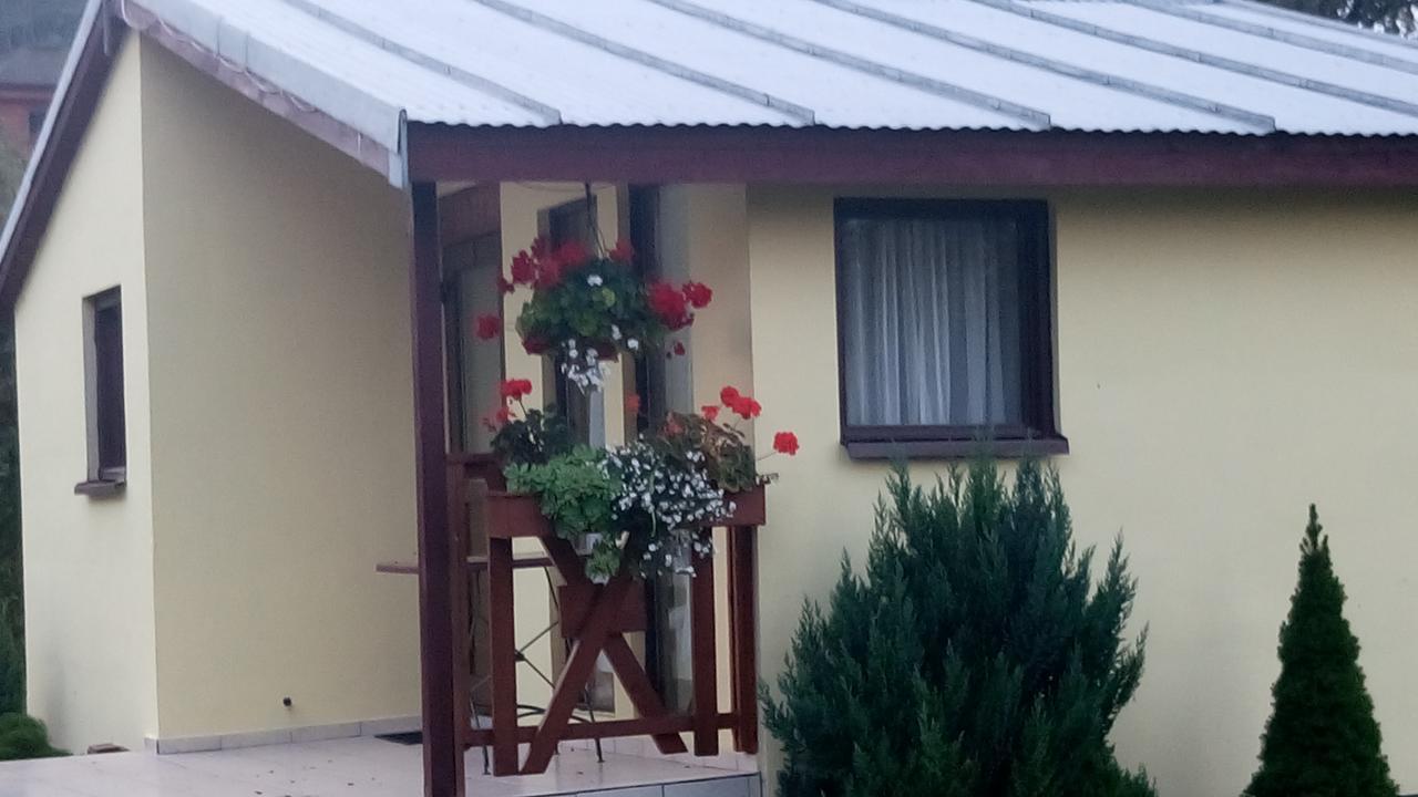 Domki Letniskowe W Wapnicy Villa Lubin  Exteriör bild