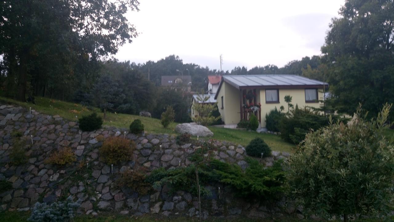 Domki Letniskowe W Wapnicy Villa Lubin  Exteriör bild